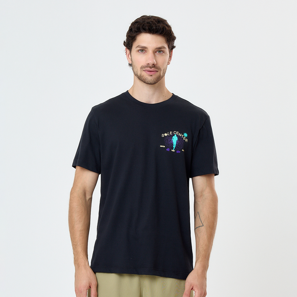 Remera Running Nike Dri-FIT Hombre,  image number null