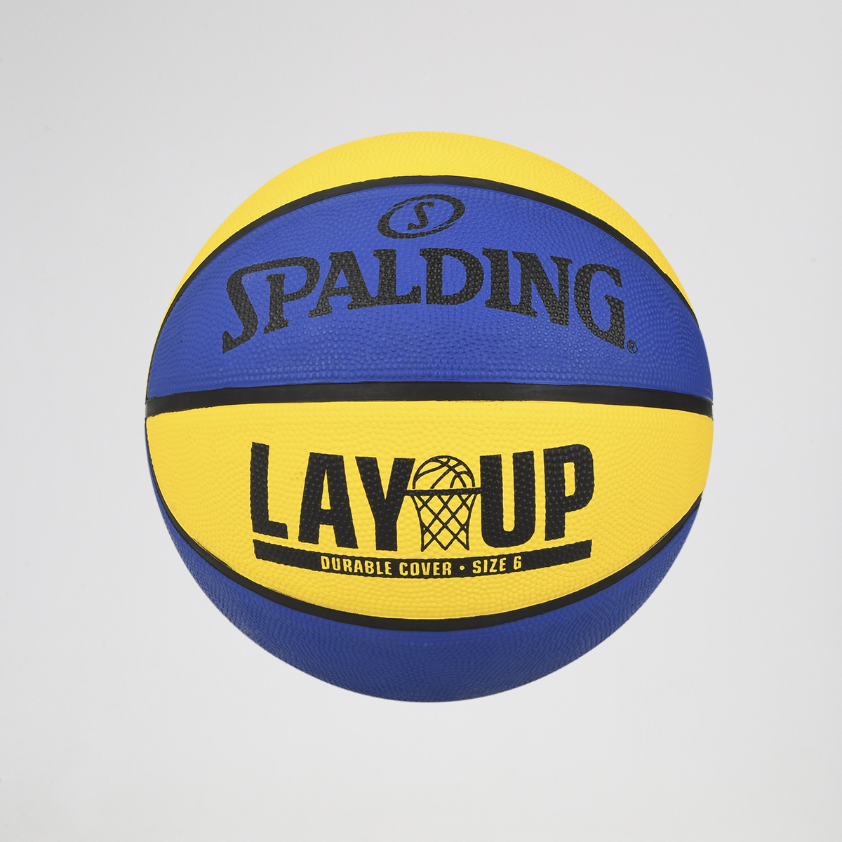 Pelota Básquet Spalding Lay Up N6,  image number null