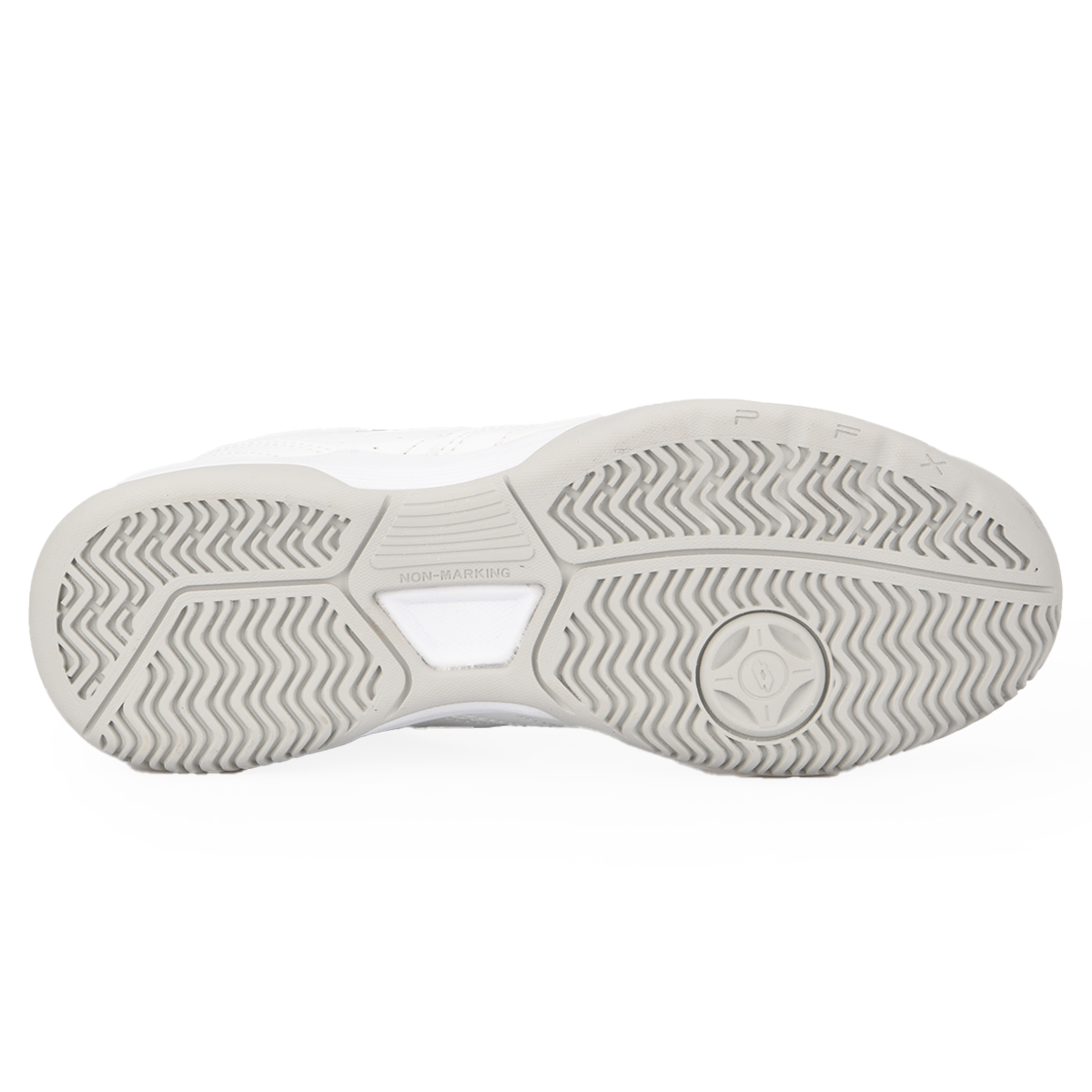 Zapatillas Lotto Court Logo XVII Dexter