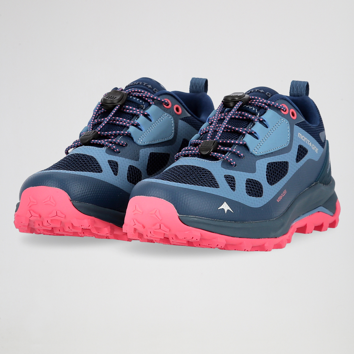 Zapatillas Outdoor Montagne Weightless Mujer,  image number null