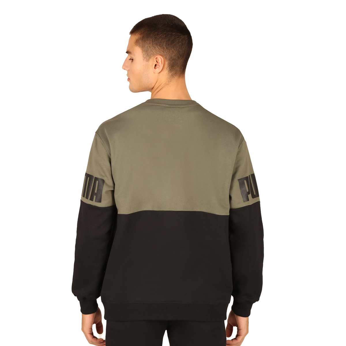 Buzo Puma Power Colorblock,  image number null