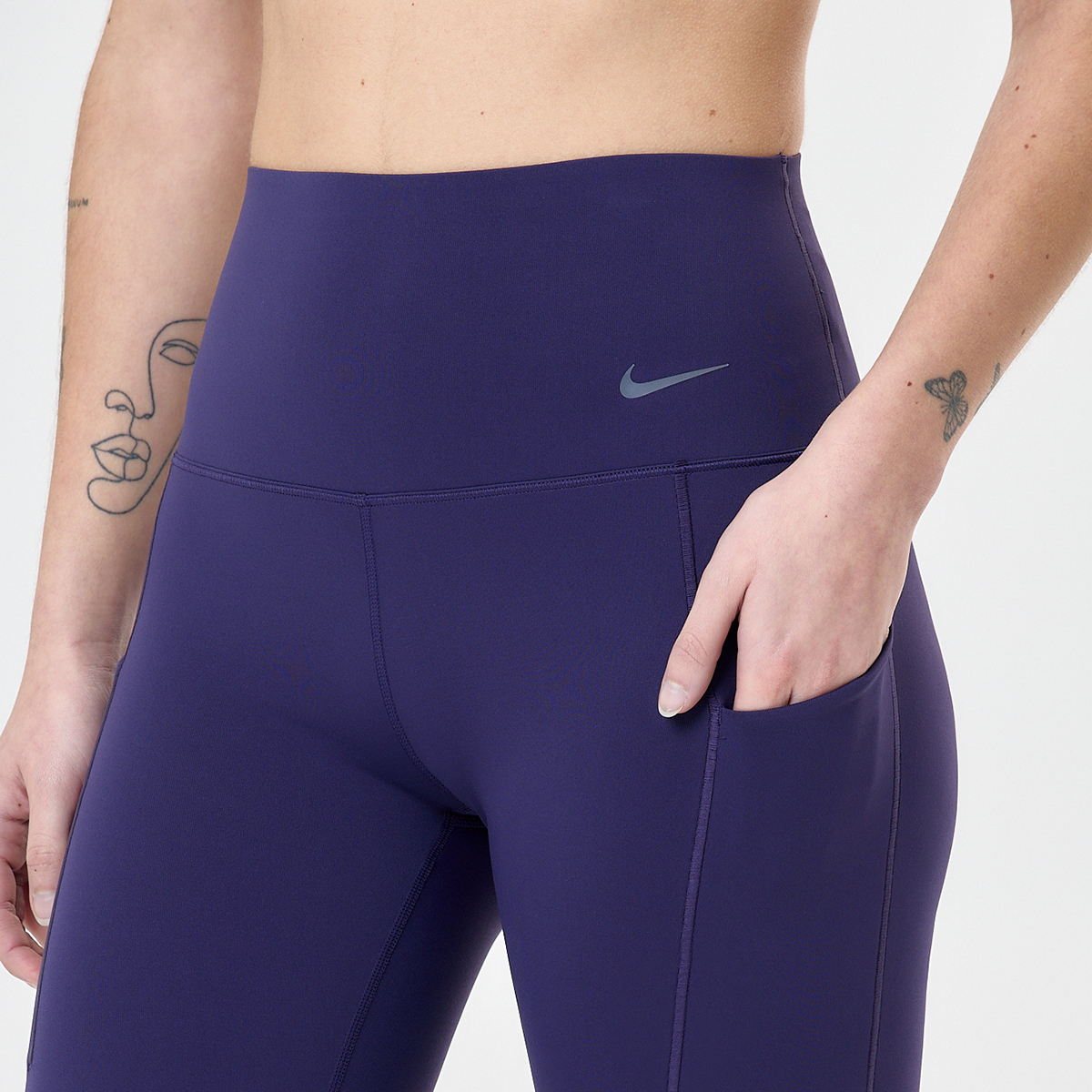 Calza Nike Universa Mujer,  image number null