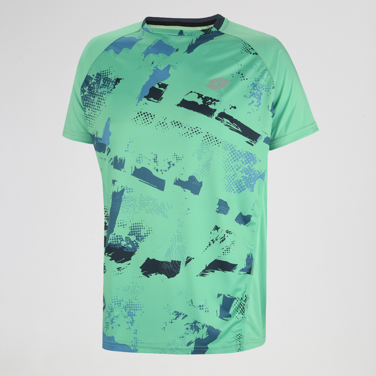 Remera Running Lotto Speedevo Enjoy Hombre,  image number null