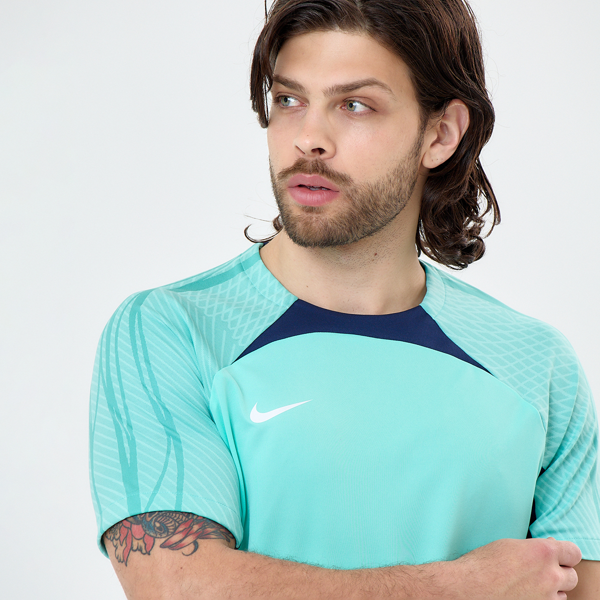Camiseta Fútbol Nike Dri-fit Strike Hombre,  image number null