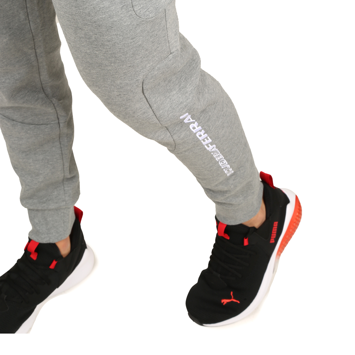 Pantal&oacute;n Puma Ferrari Race Sweat,  image number null