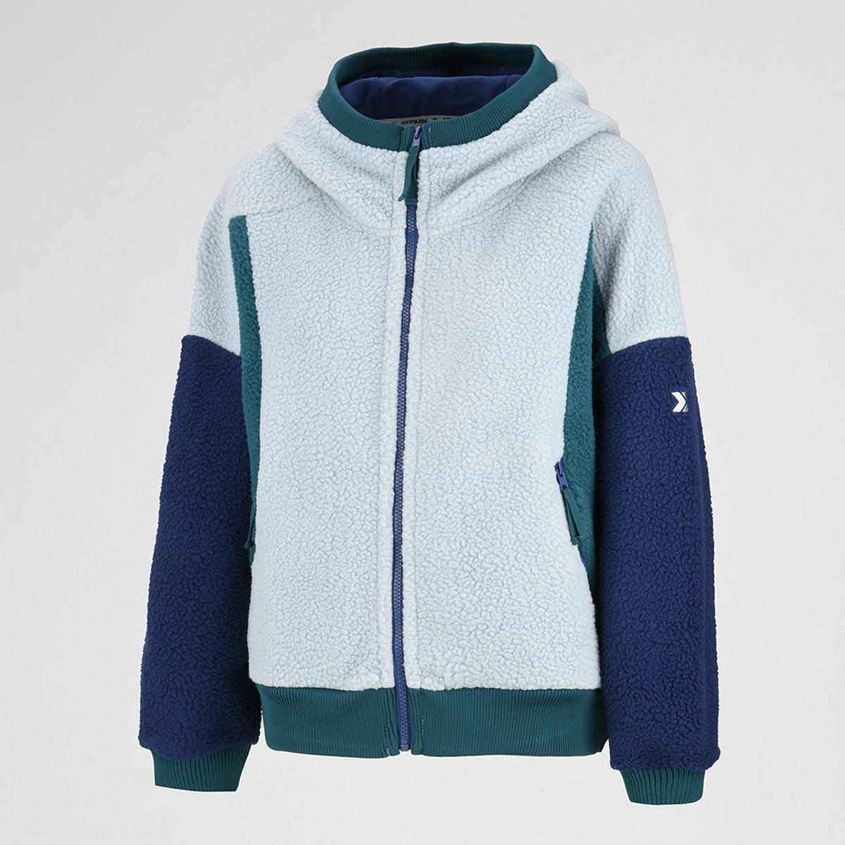 Campera Atomik Fleece Mujer,  image number null