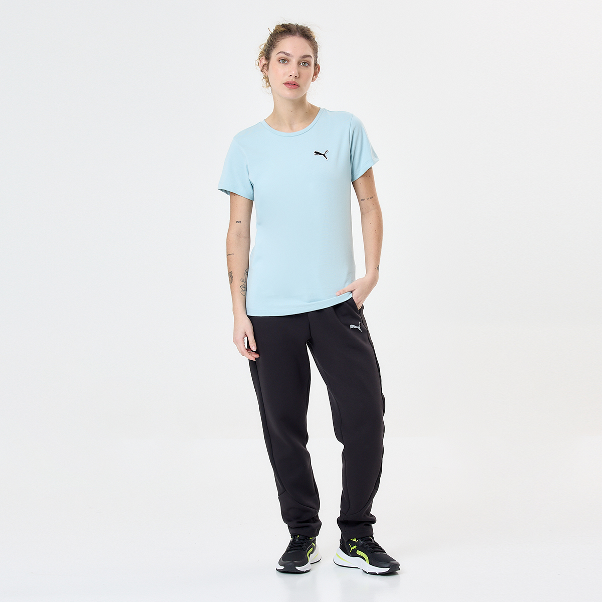 Remera Puma Better Essentials Mujer,  image number null