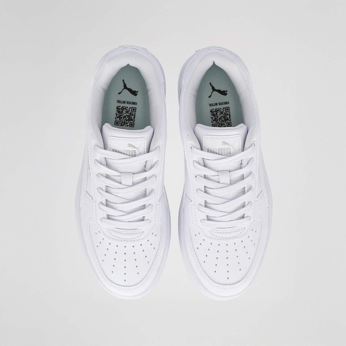 Zapatillas Puma Caven 2.0 Lux Infantil,  image number null