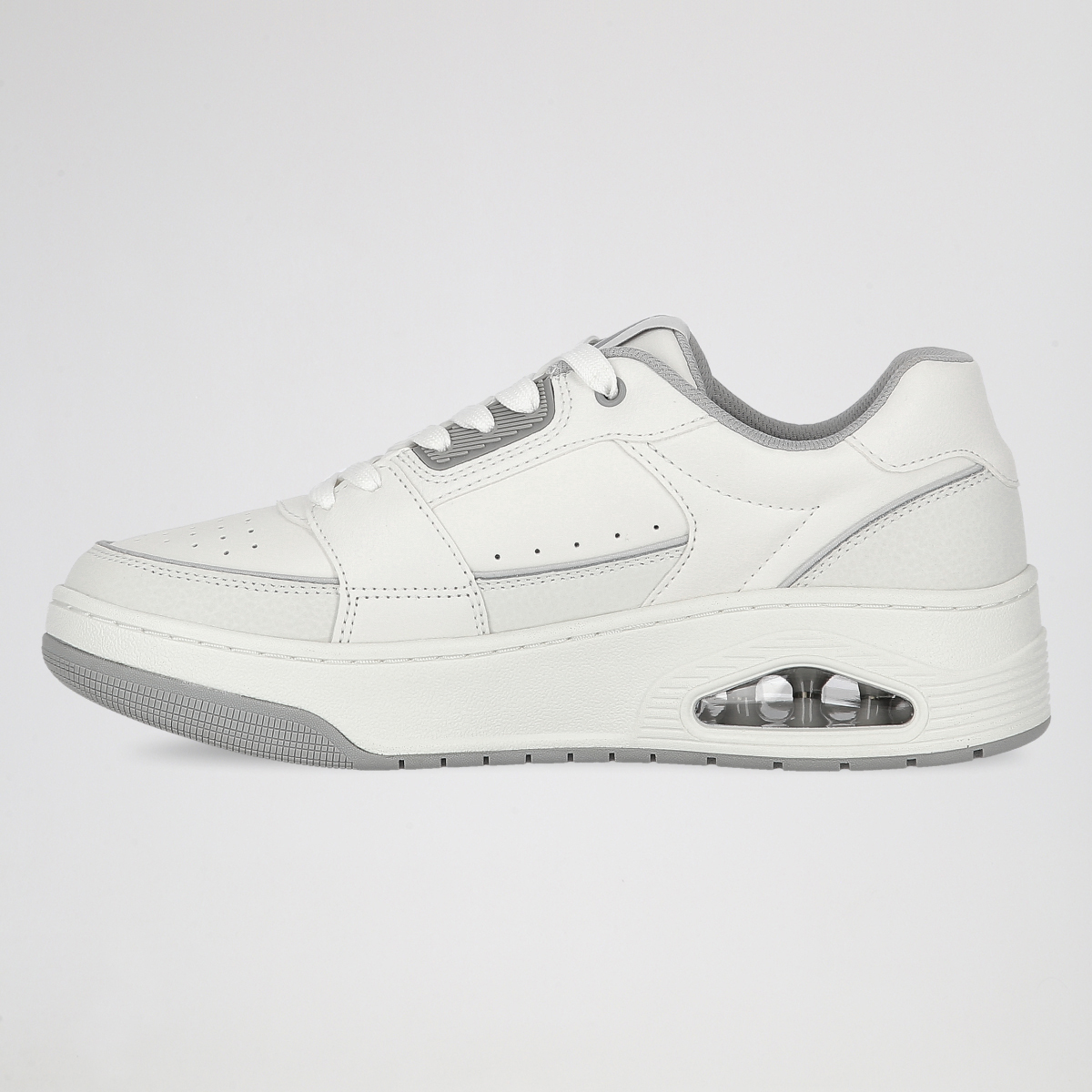 Zapatillas Skechers Uno Court Low Post Hombre,  image number null