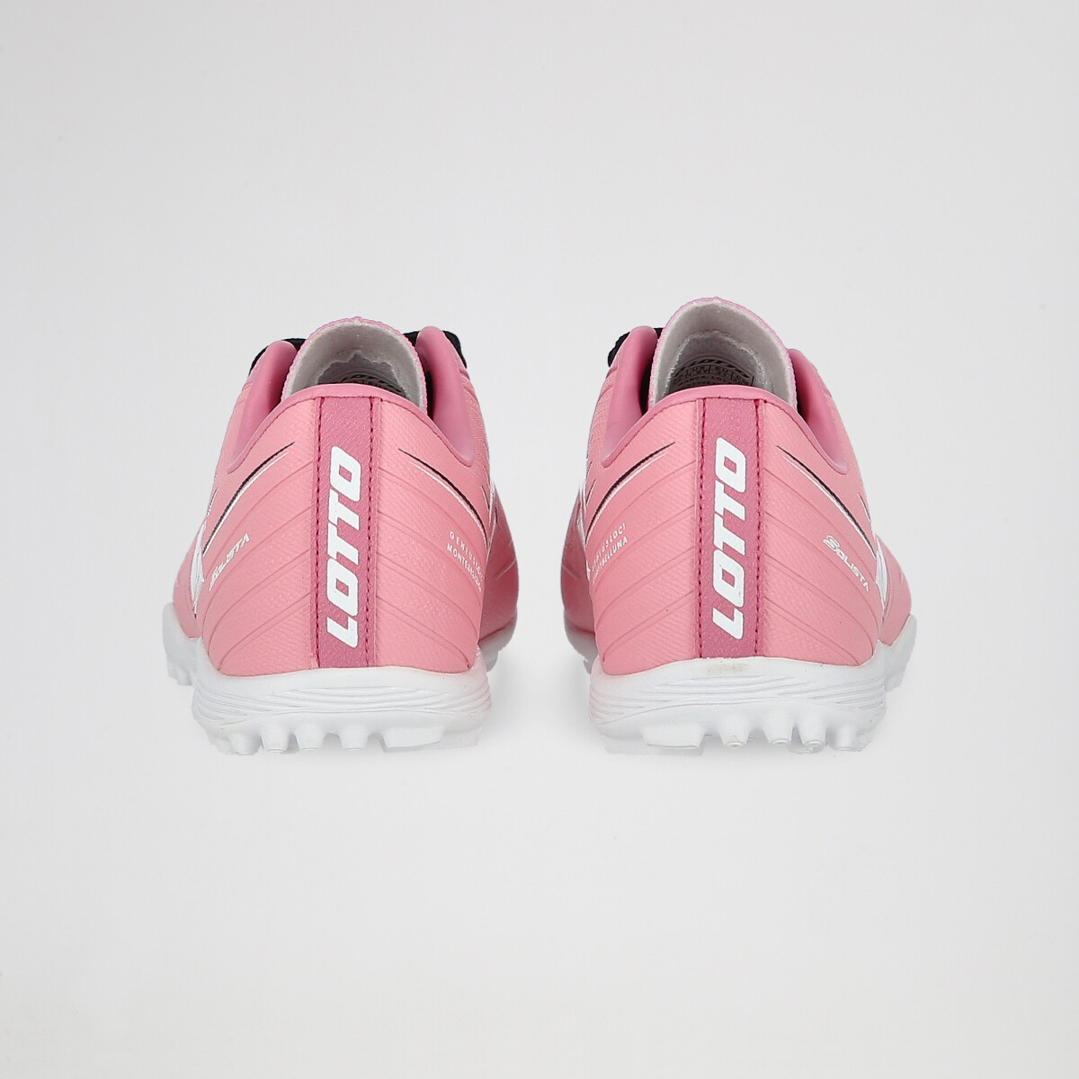 Botines Fútbol Lotto Solista 300 TF Niña,  image number null