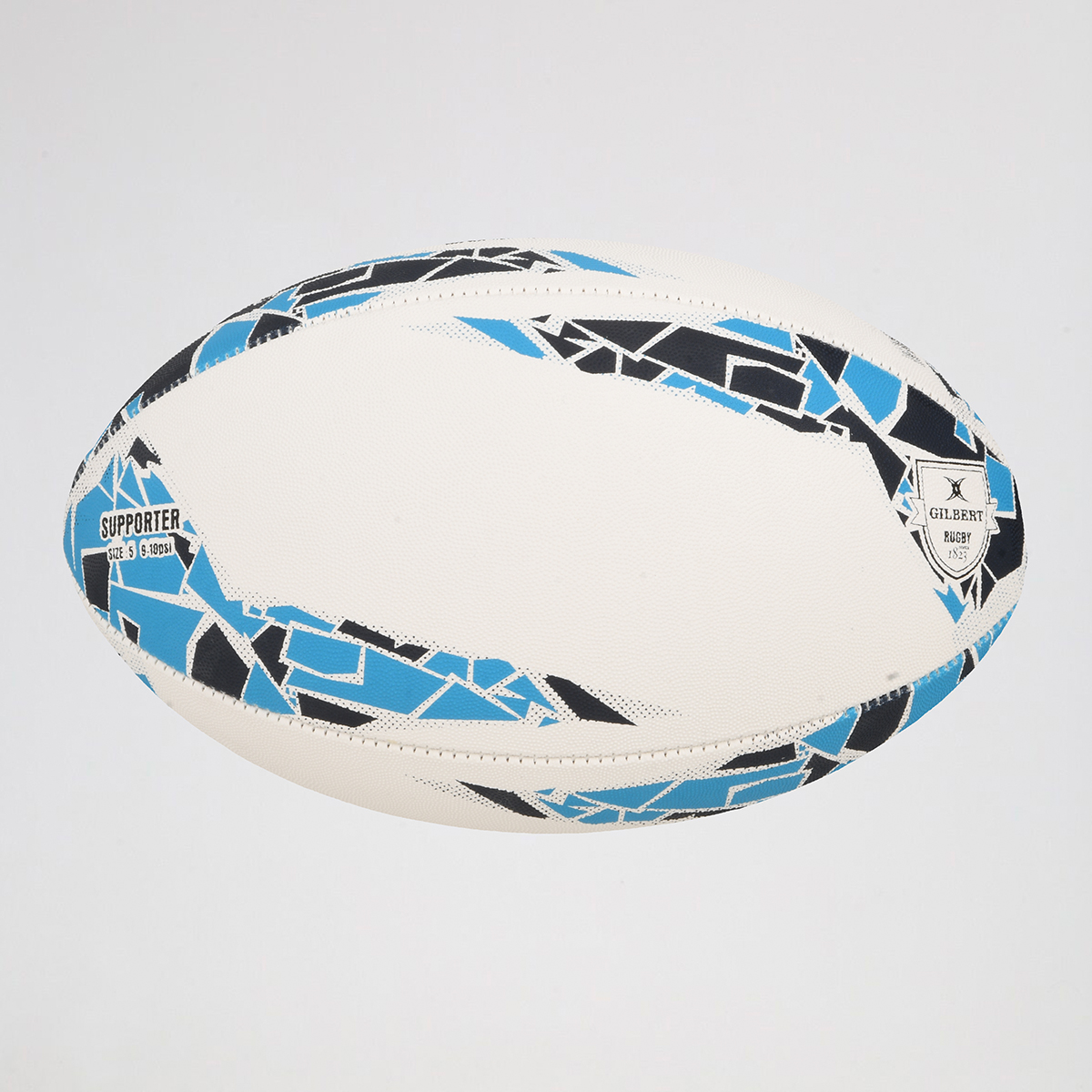 Pelota Rugby Gilbert Supporter N5,  image number null