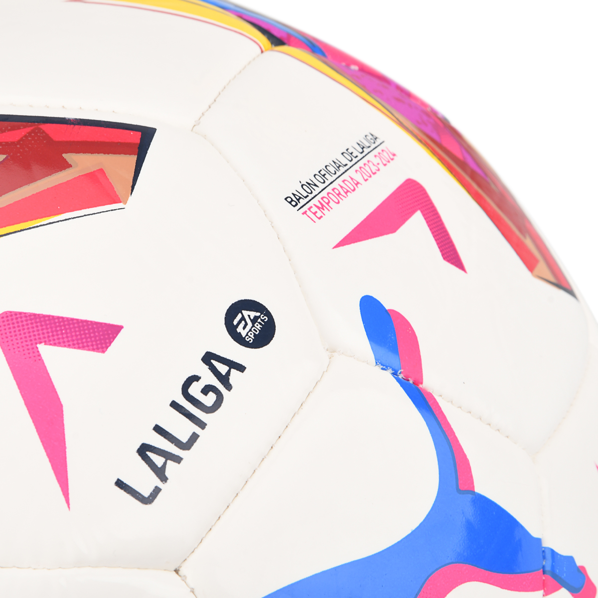 Pelota Fútbol Puma Orbita Laliga 1 Ms N5,  image number null