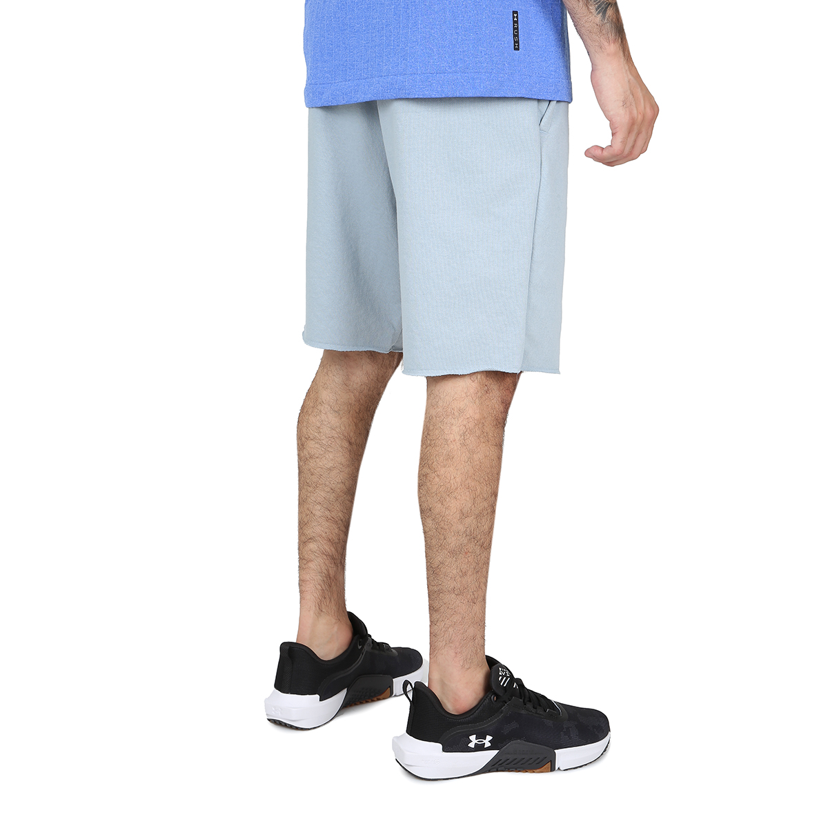 Short Under Armour Sportstyle Terry Hombre,  image number null