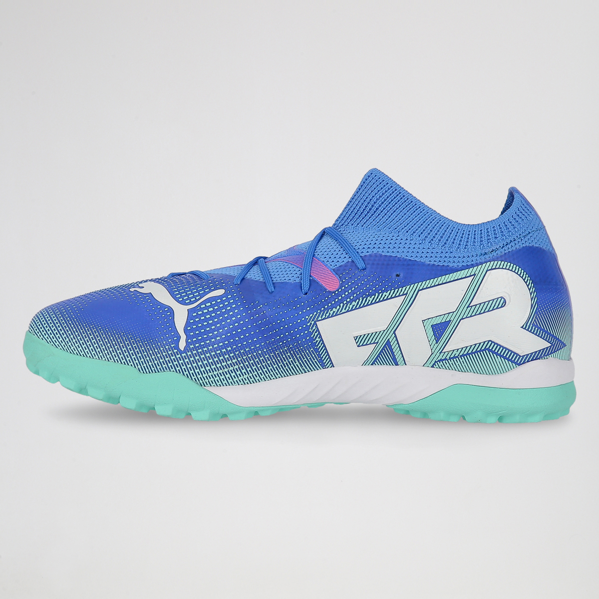 Botines F&uacute;tbol Puma Future 7 Match Tt Ag Mujer,  image number null