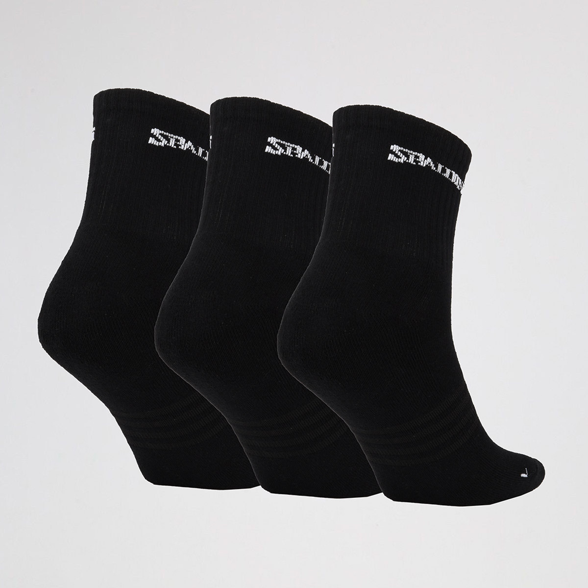Pack De Medias Spalding Medium X3,  image number null
