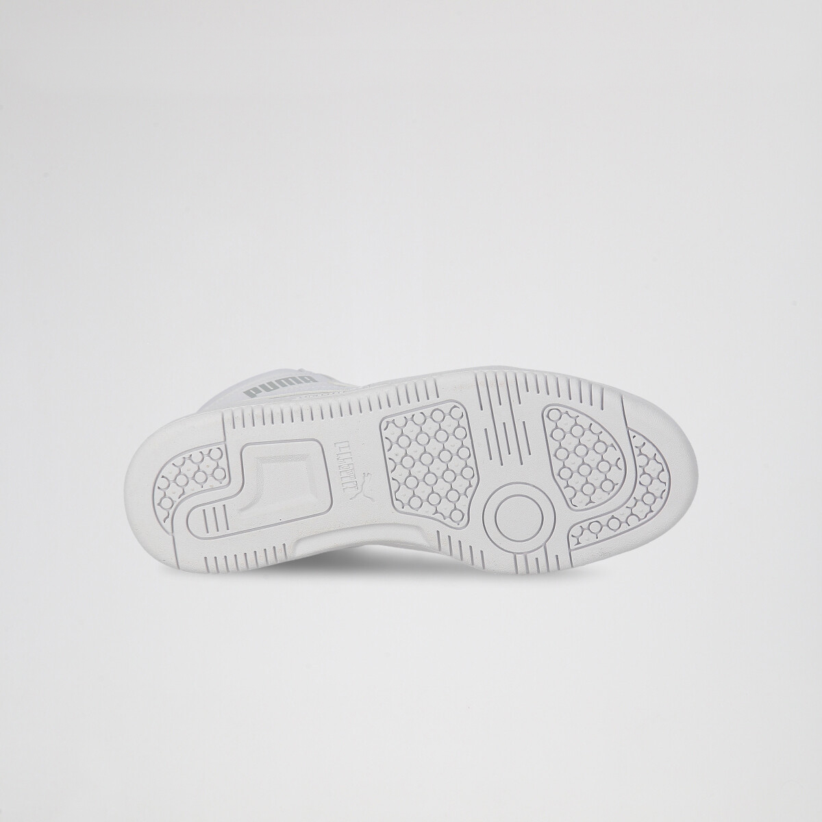 Zapatillas Puma Rebound V6 Mid Infantil,  image number null