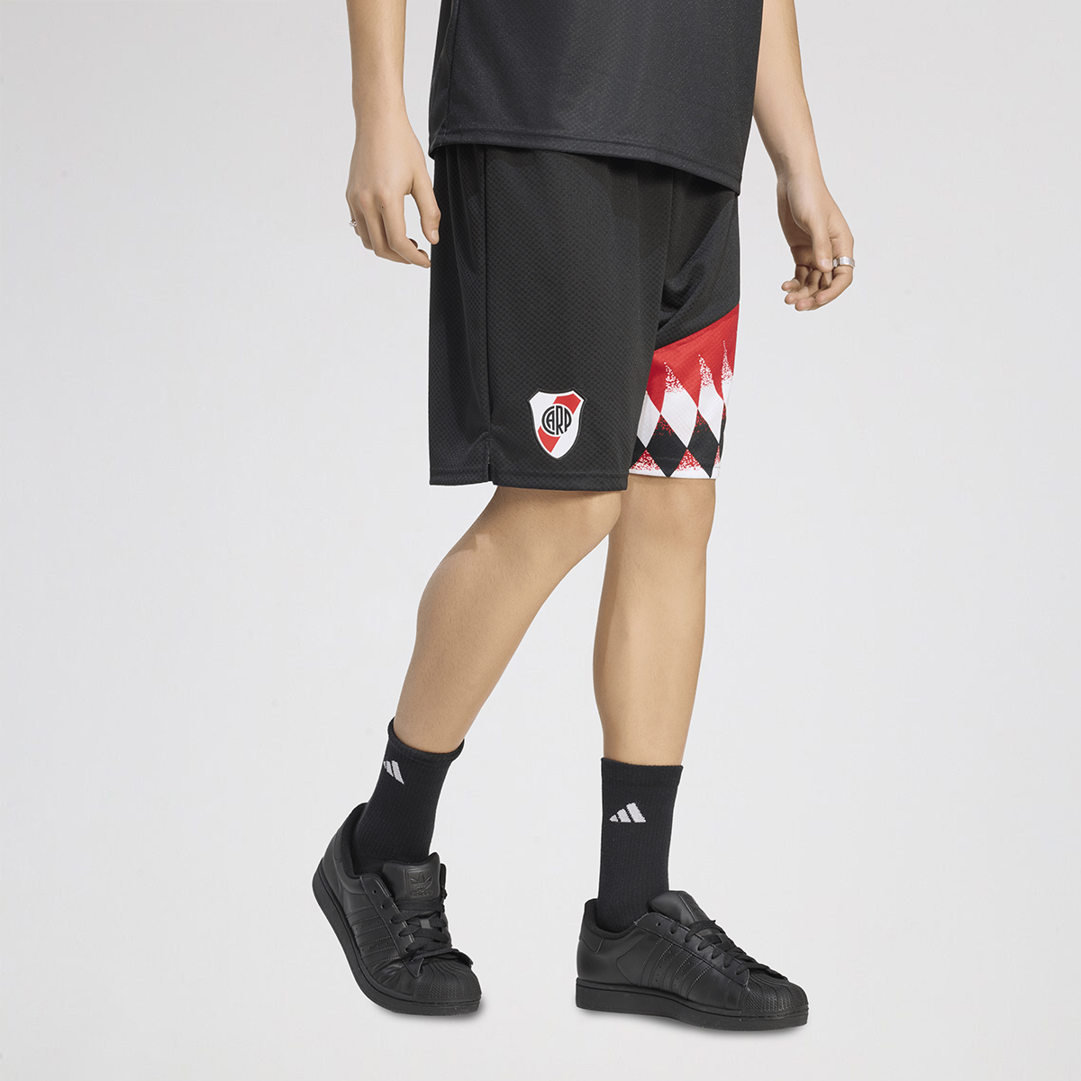 Short River Plate adidas Stadium Hombre,  image number null