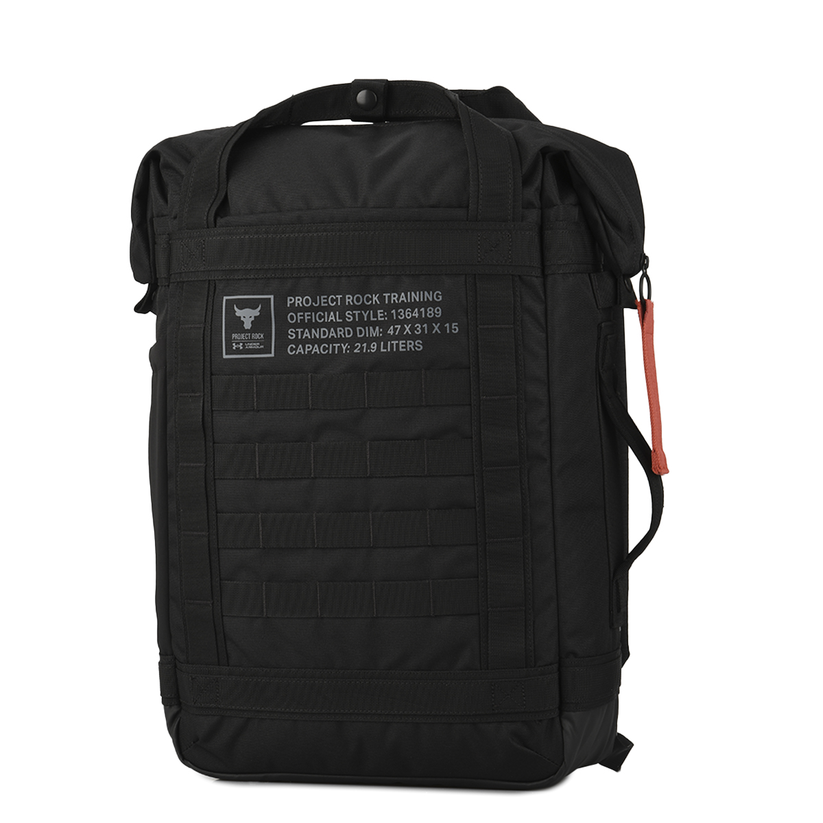 Mochila Under Armour Proyect Rock Box,  image number null