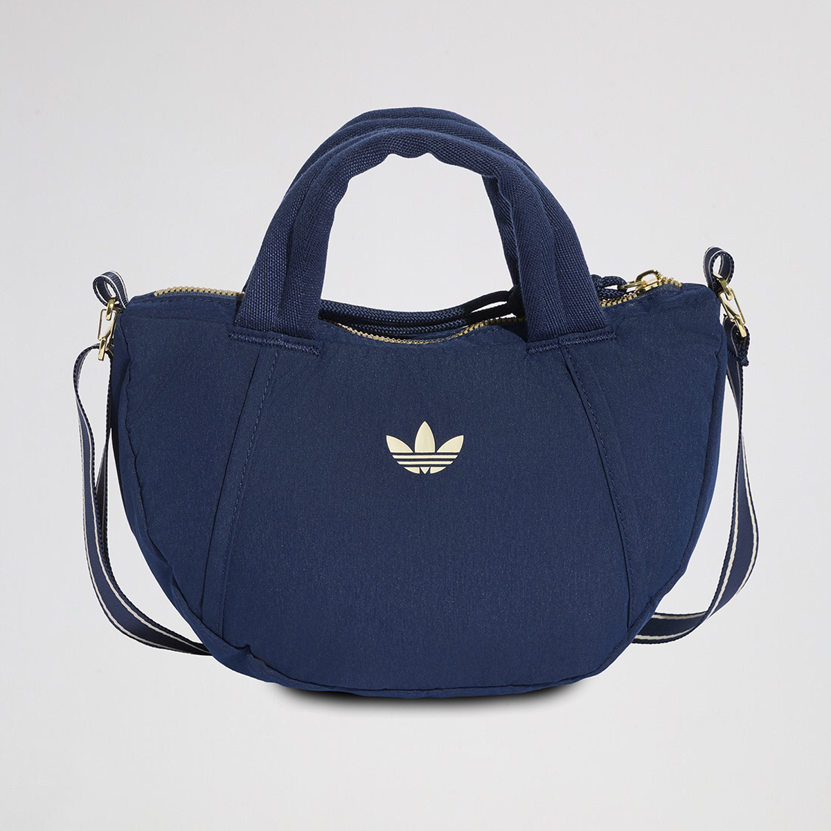 Cartera Entrenamiento adidas Sport Croissant poli&eacute;ster,  image number null