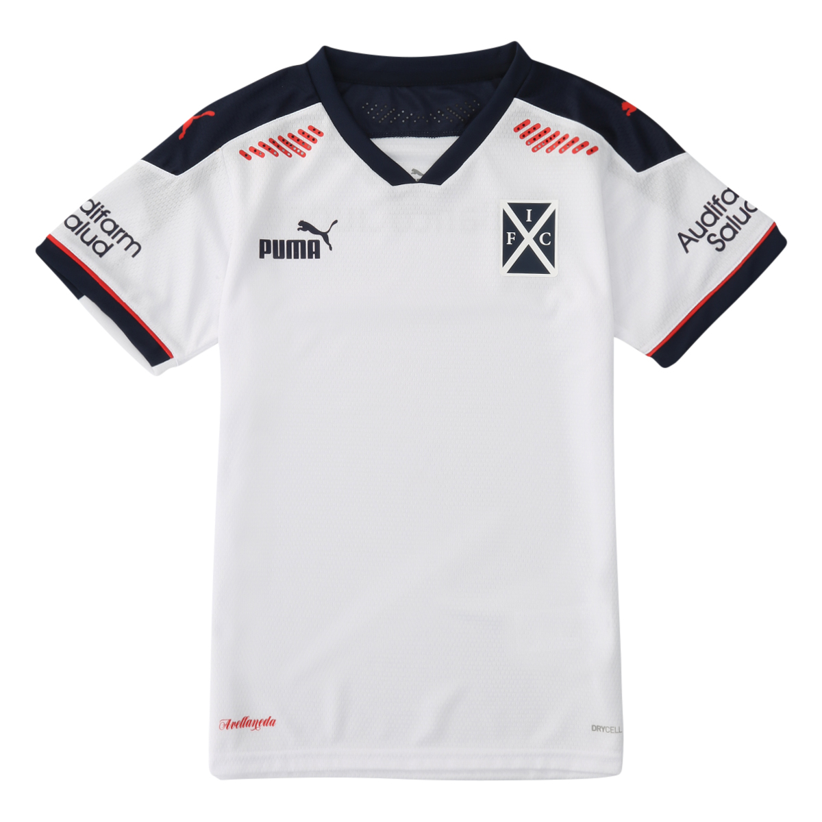 Camiseta de independiente 2025 puma