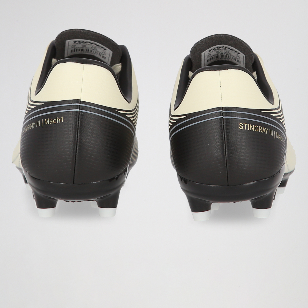 Botines F&uacute;tbol Topper Stingray III Mach 1 FG Hombre,  image number null
