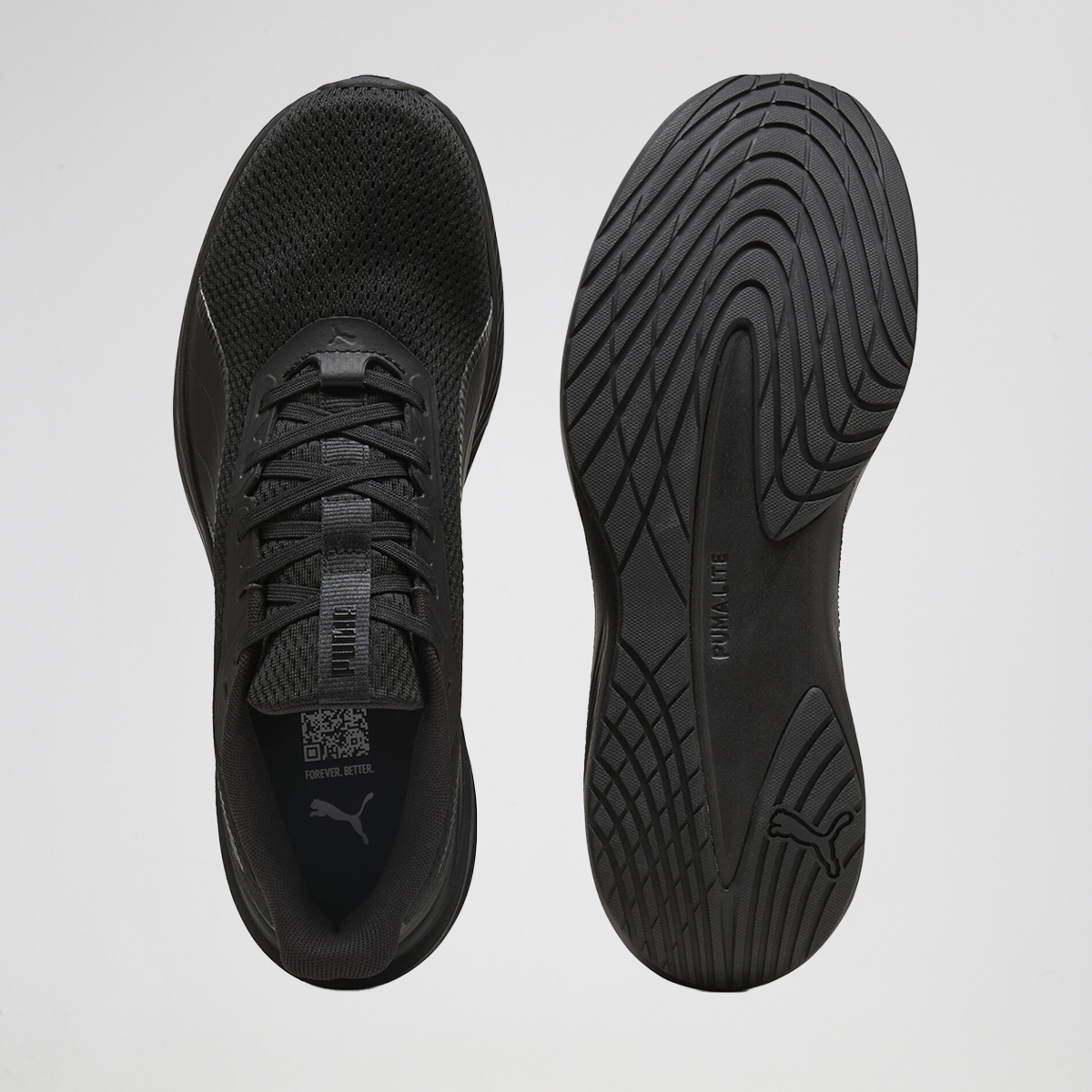 Zapatillas Running Puma Dasher Lite Mujer Malla,  image number null