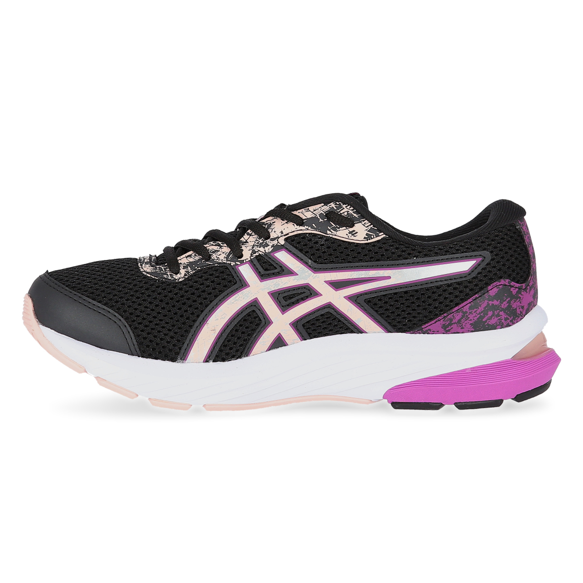 Asics gel best sale contend 5 feminino