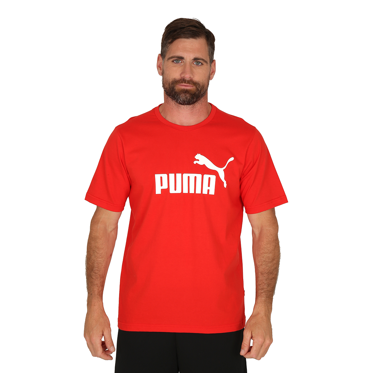 Remera Puma Ess Logo,  image number null