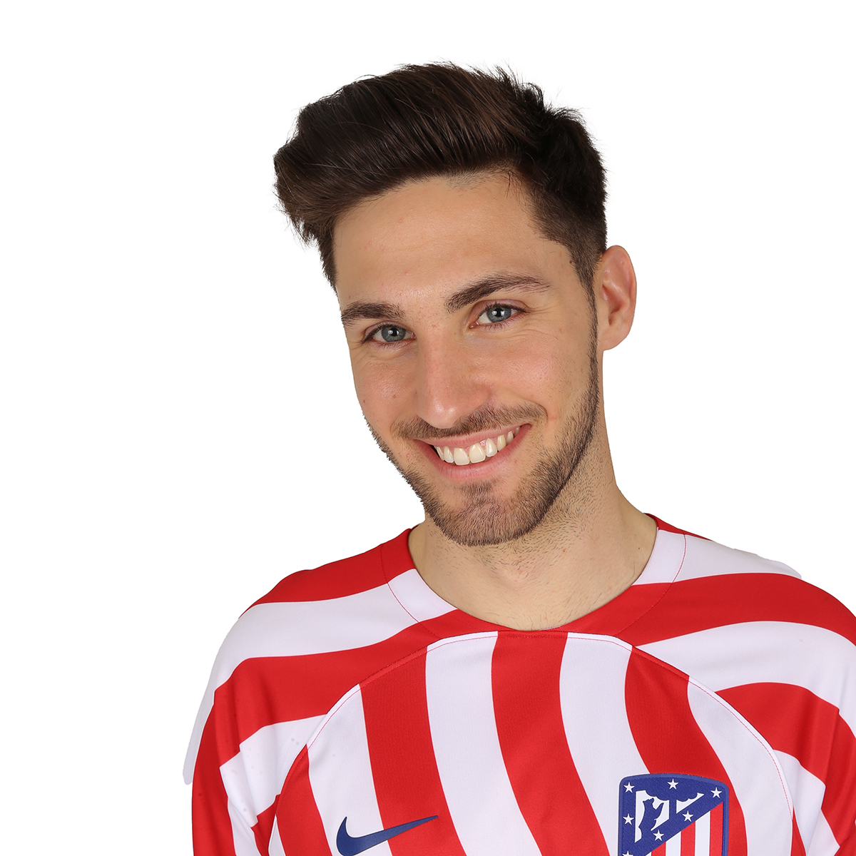 Camiseta Nike Atletico Madrid 2022/23 Std Home,  image number null