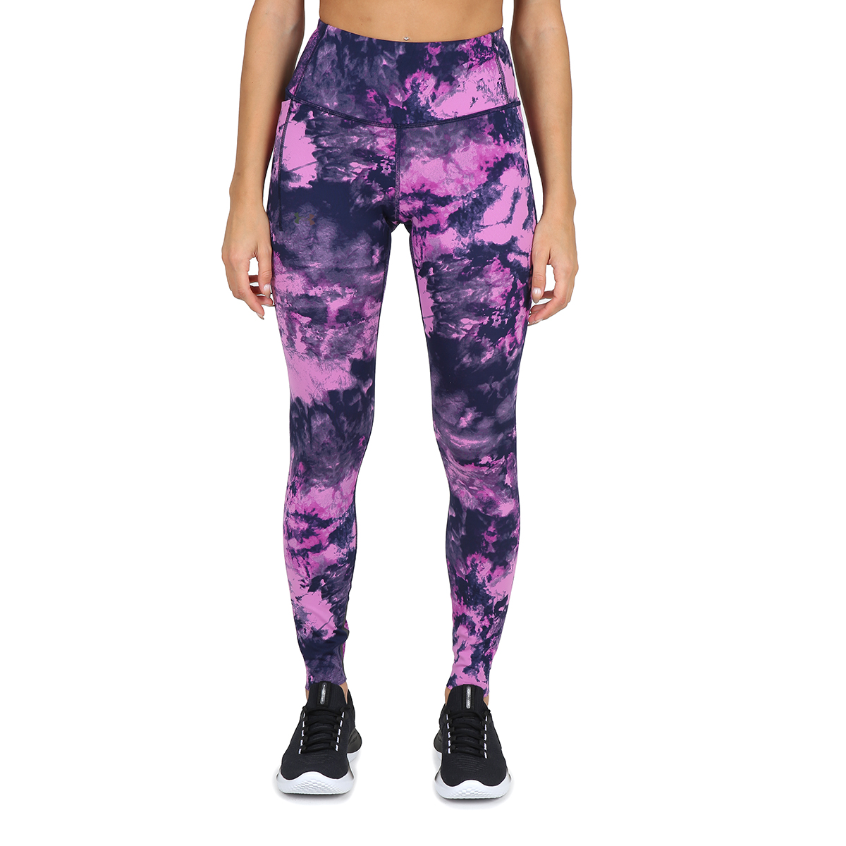 Calza Entrenamiento Under Armour Smartform Rush Mujer Dexter