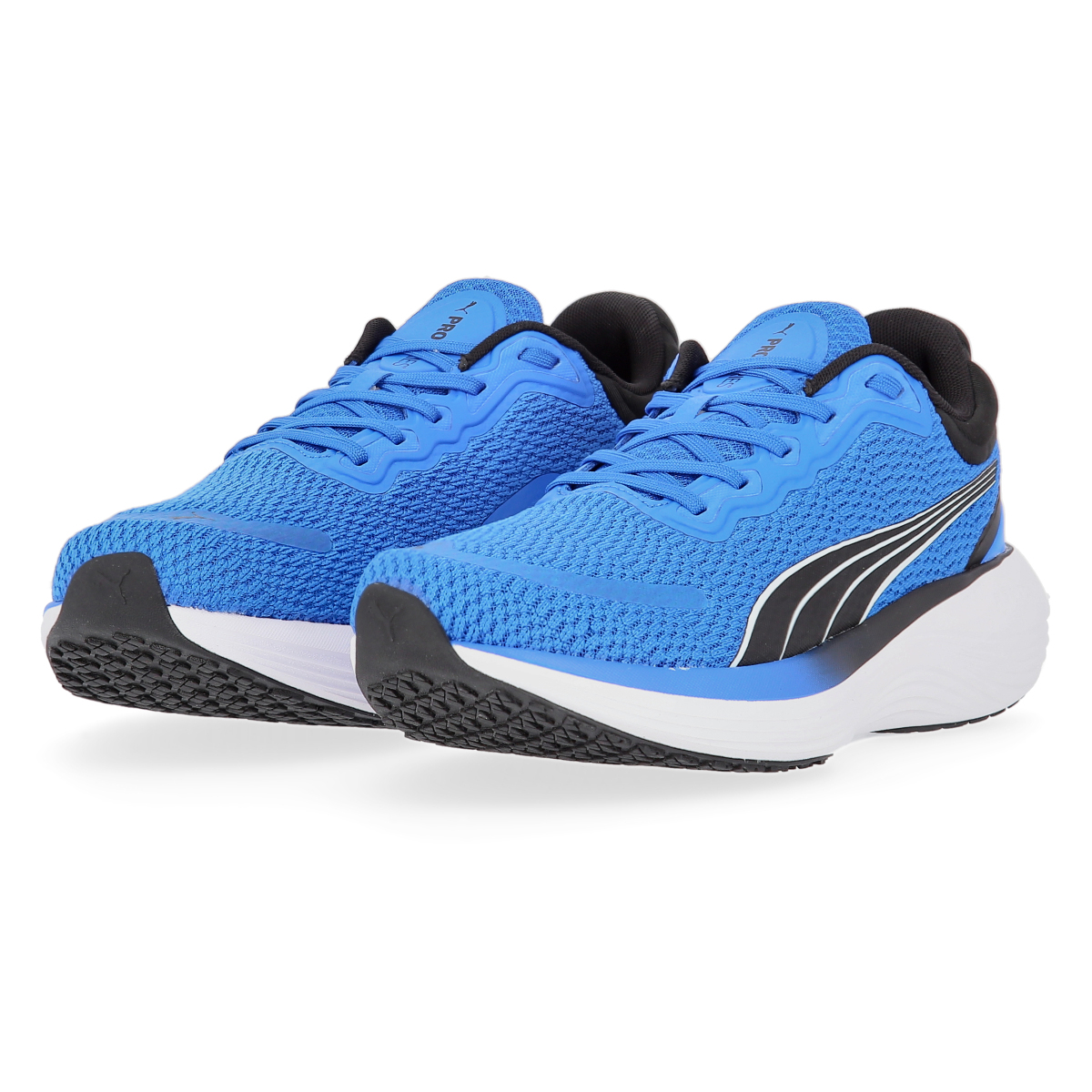 Zapatillas puma azules hombre store