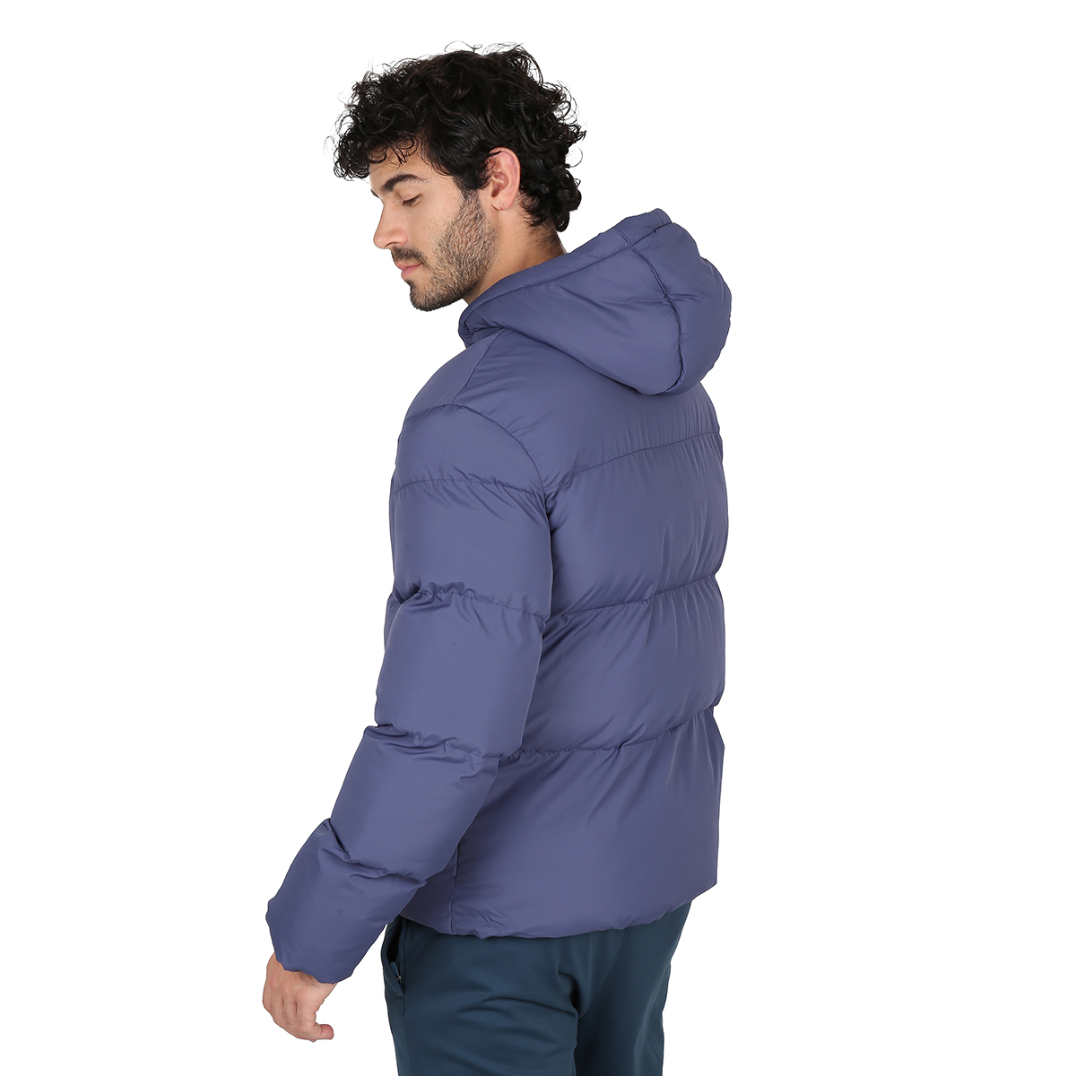 Campera Urbana Topper Puffer III Hombre,  image number null