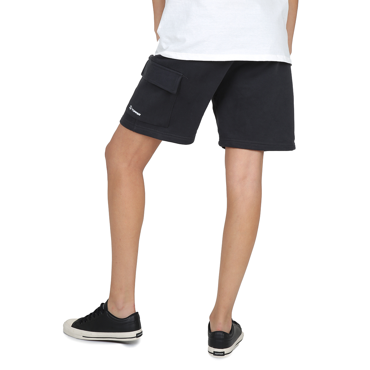 Bermuda Topper Cerro Hombre,  image number null