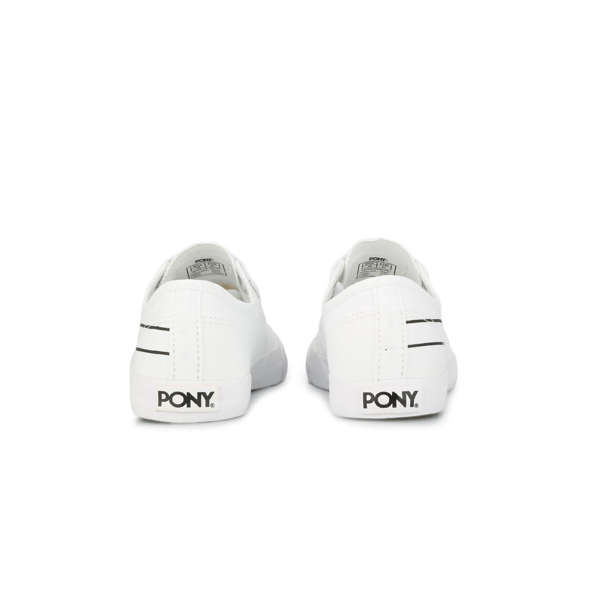 Zapatillas Pony West Canvas,  image number null