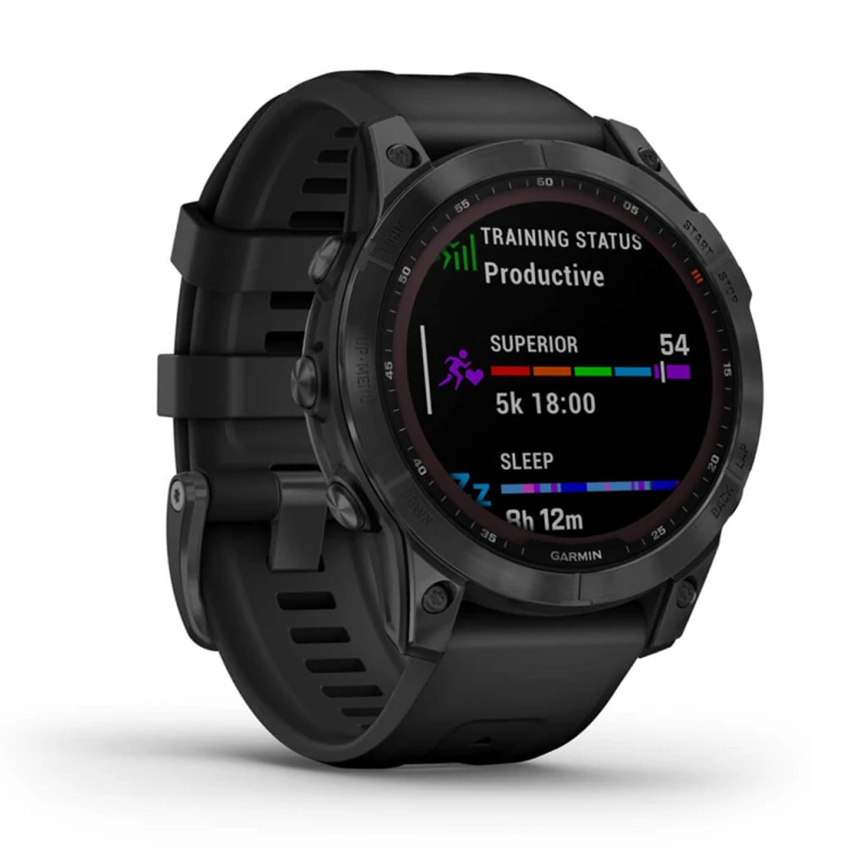 Reloj Garmin Fenix 7 Solar,  image number null