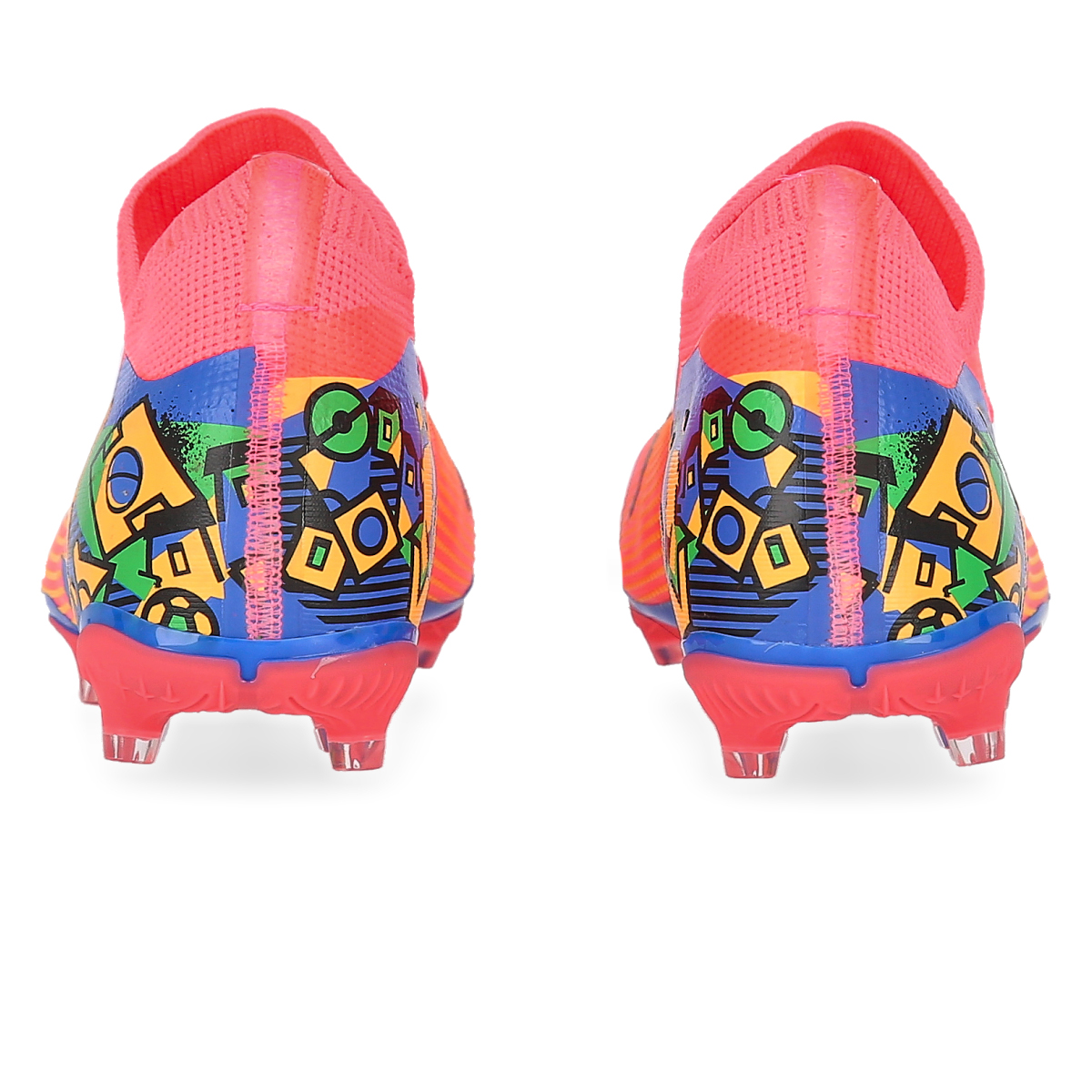 Botines Puma Future 7 Match NJR FG/AG Hombre,  image number null
