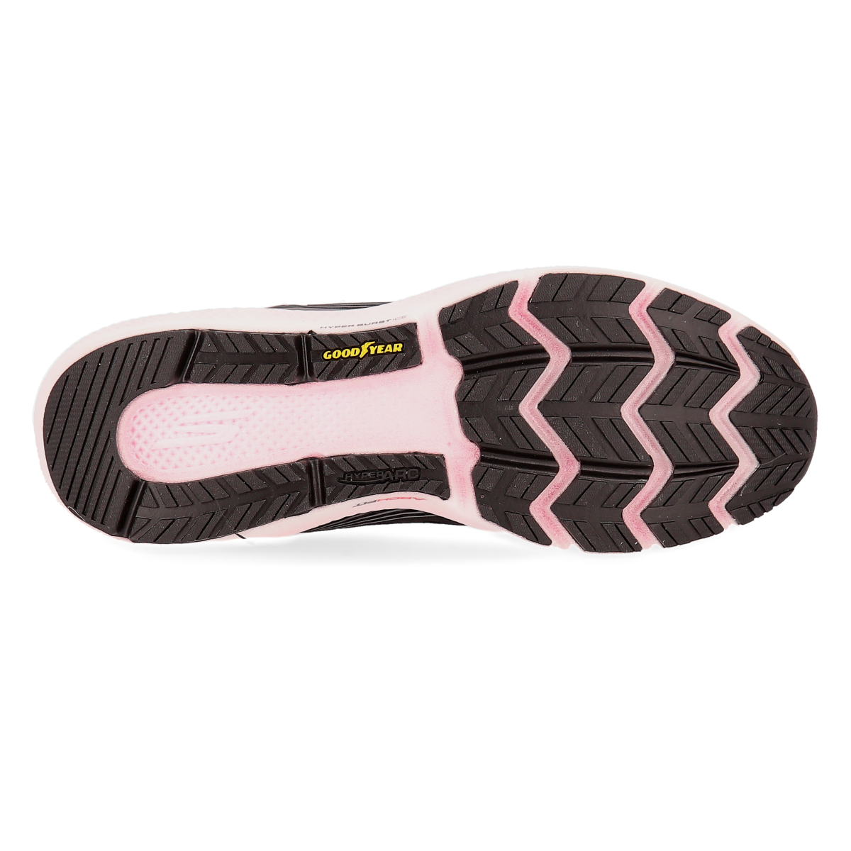 Skechers go run ride 5 mujer blanco store