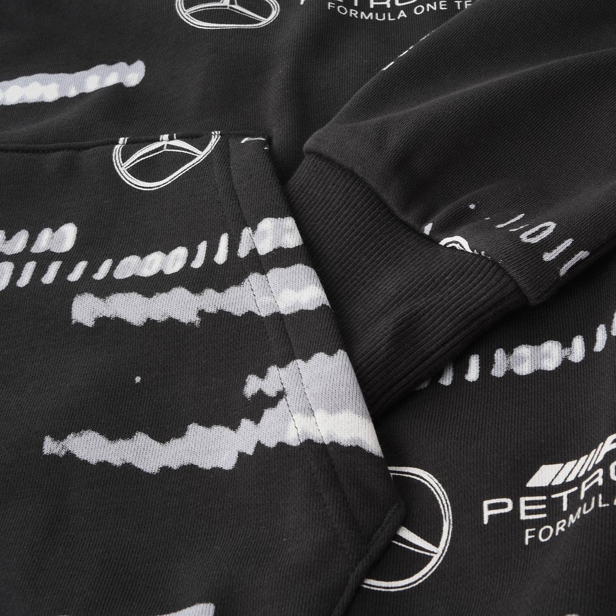 Buzo Puma Mercedes-AMG Petronas Hombre,  image number null