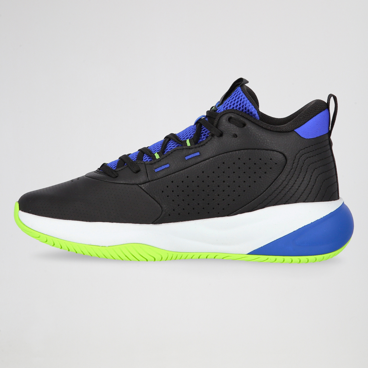 Zapatillas Skechers Skx League B&aacute;squet Hombre,  image number null