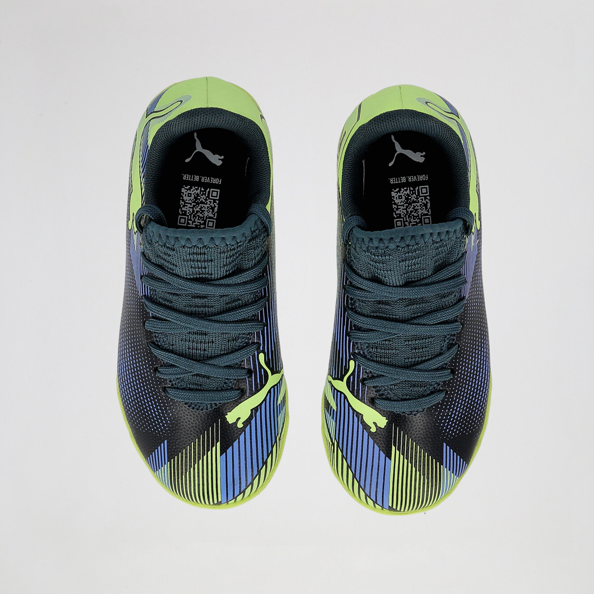 Botines Puma Future 7 Play TT AG Infantil,  image number null
