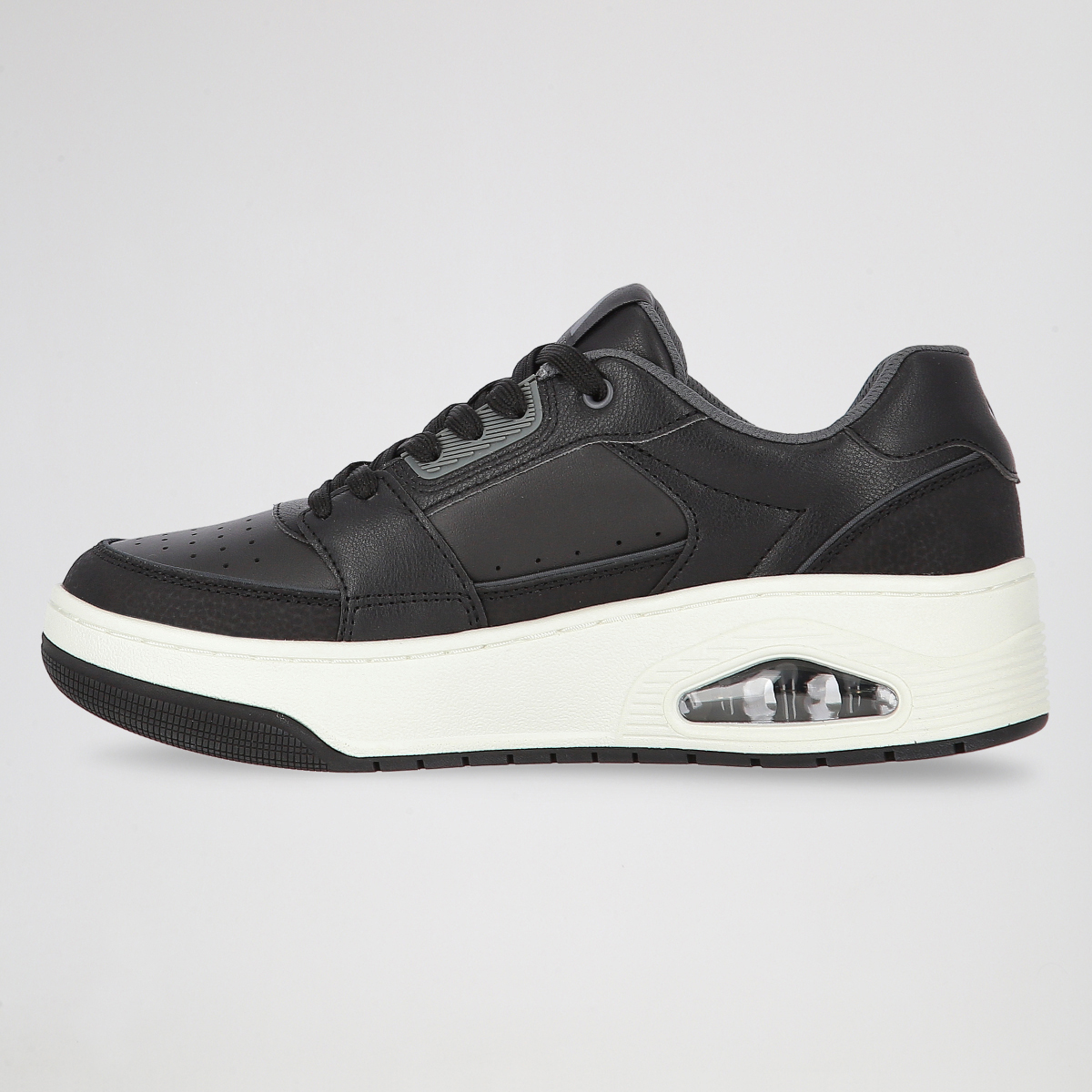 Zapatillas Skechers Uno Court Low Post Hombre,  image number null