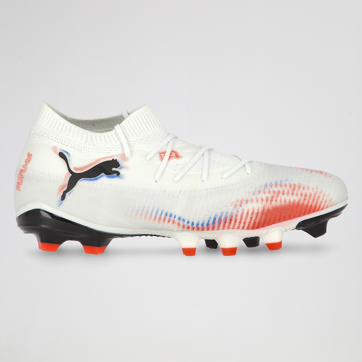 Botines Fútbol Puma Future 8 Match FG/AG Mujer,  image number null