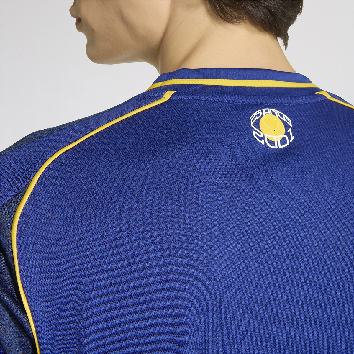 Camiseta Boca Juniors adidas 25 Aniversario Bicampe&oacute;n de Am&eacute;rica Hombre,  image number null