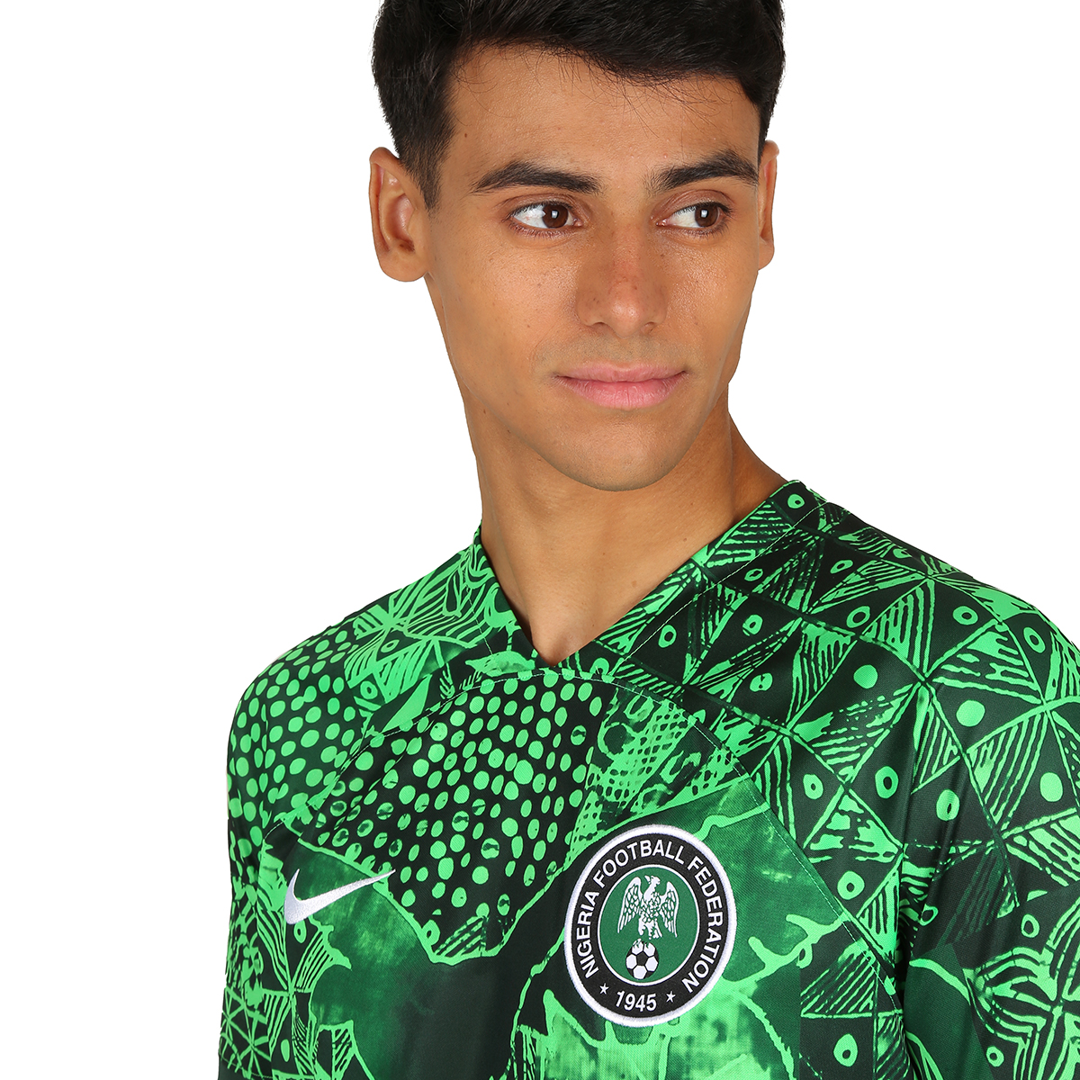 Camiseta Nike Nigeria Titular Stadium 22/23,  image number null