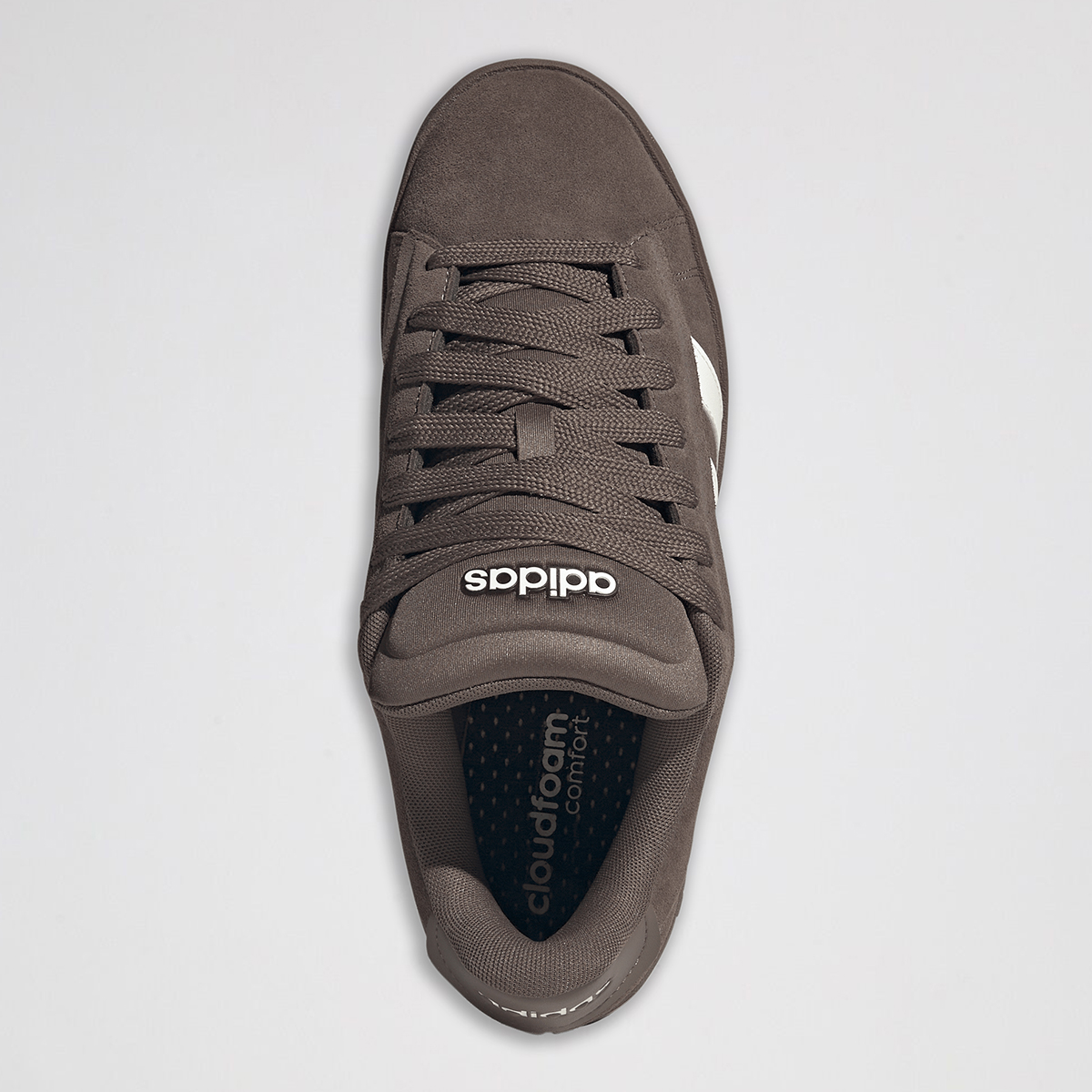 Zapatillas adidas Grand Court Alpha 00s Hombre Cloudfoam,  image number null