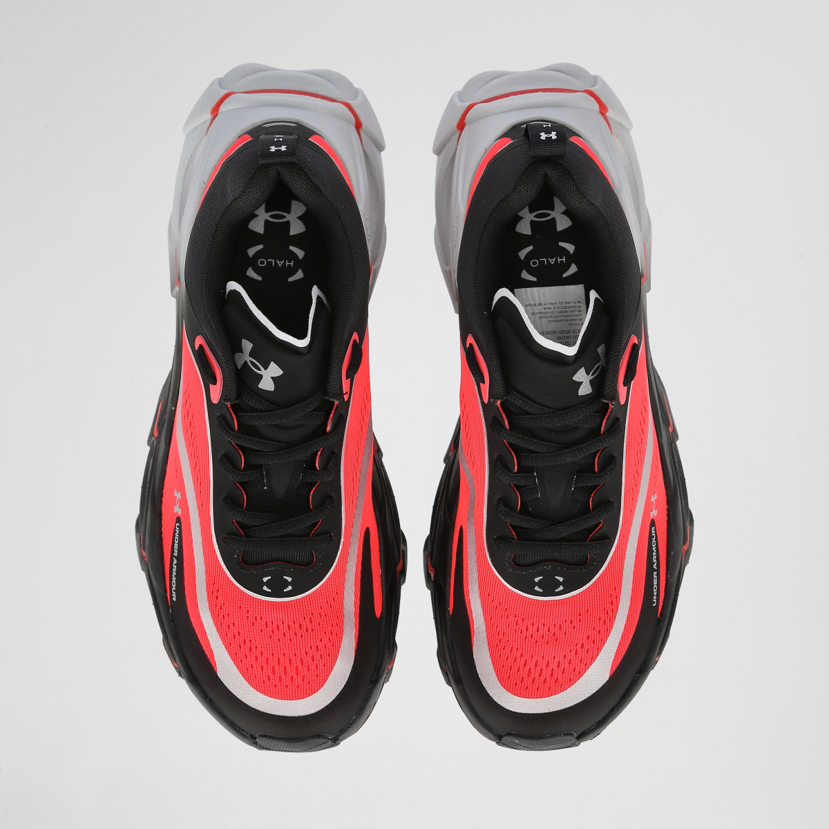 Zapatillas Under Armour Halo Racer Mujer,  image number null