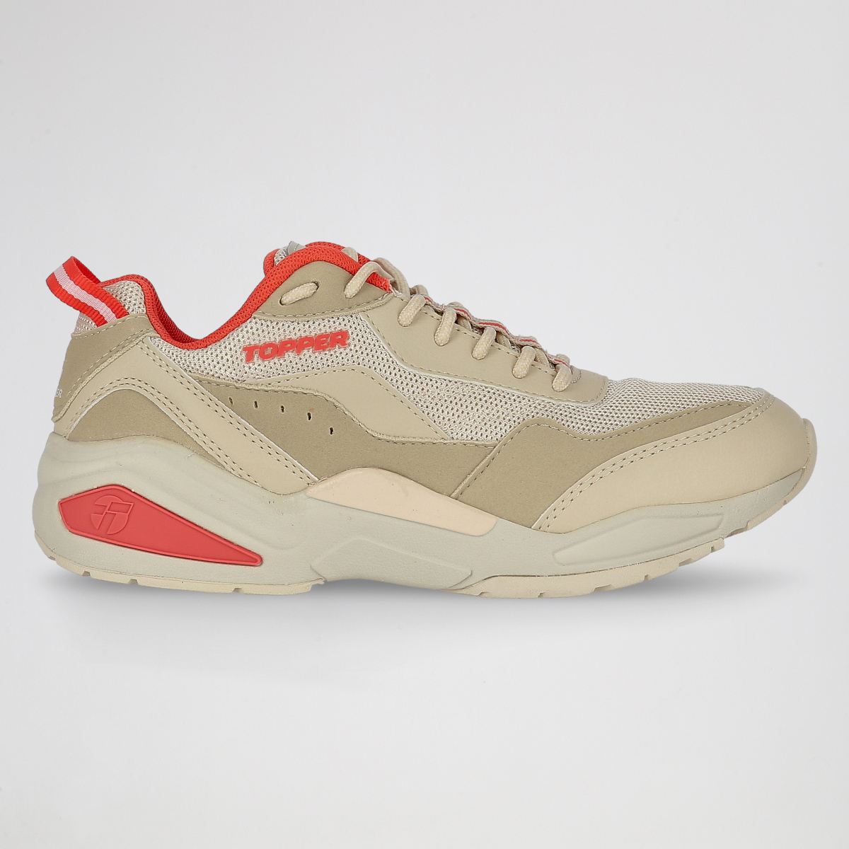 Zapatillas Running Topper Circus Mujer,  image number null