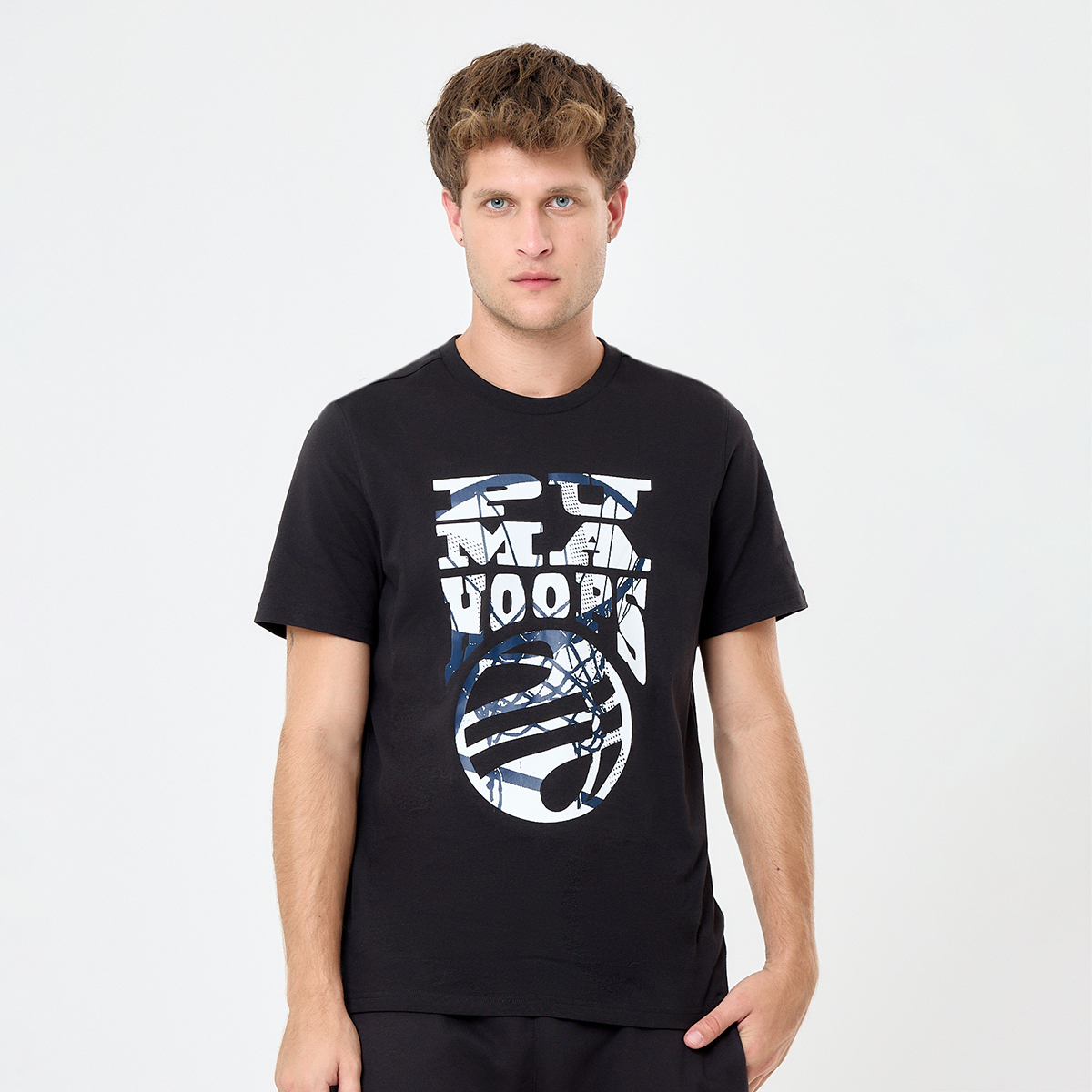 Remera Puma The Hooper Hombre,  image number null