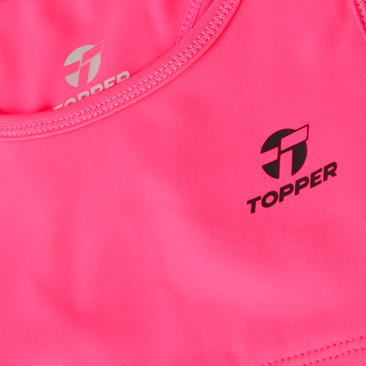 Top Entrenamiento Topper New Niña,  image number null