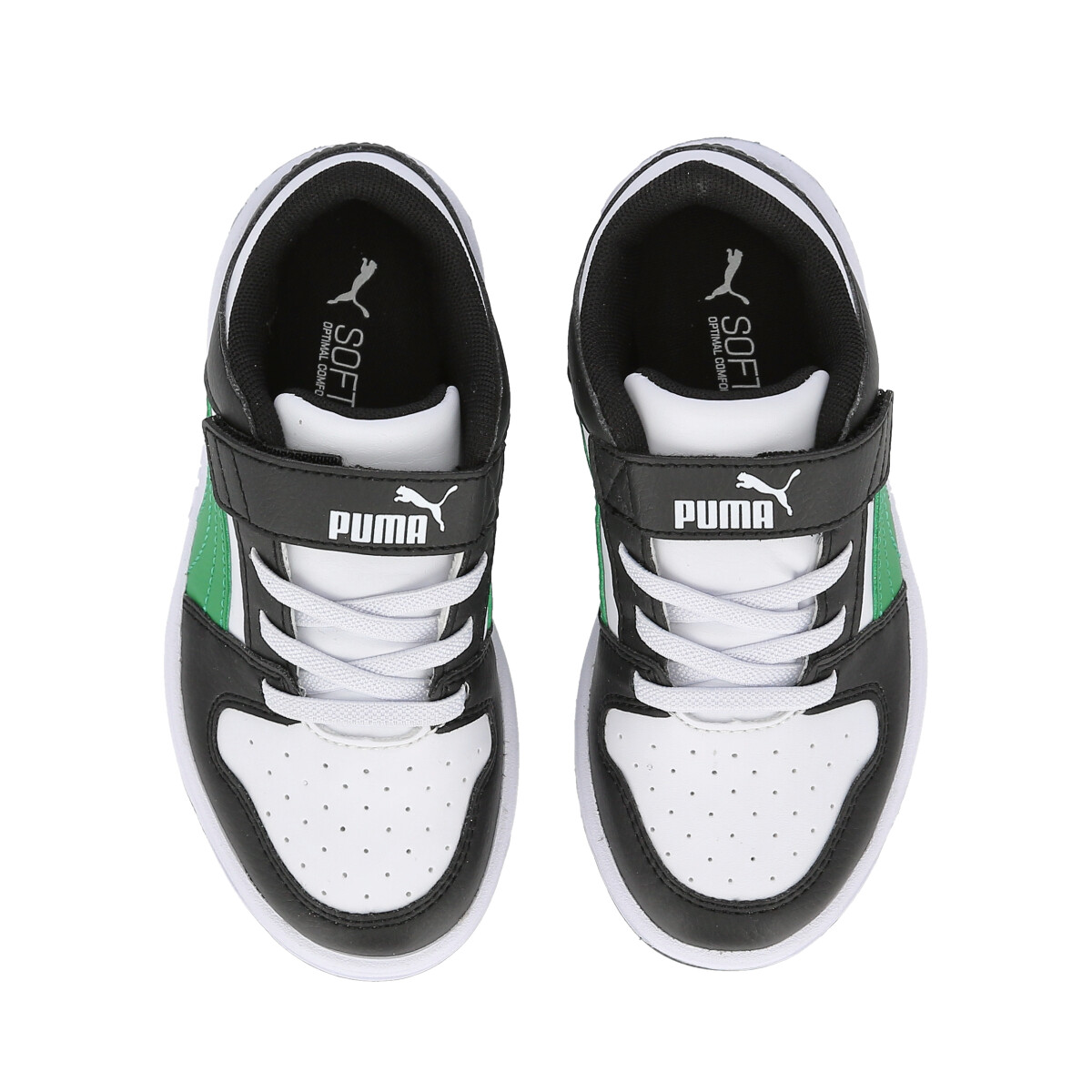 Zapatillas Puma Rebound Layup para niños,  image number null